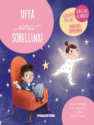 cover image of Uffa una sorellina!